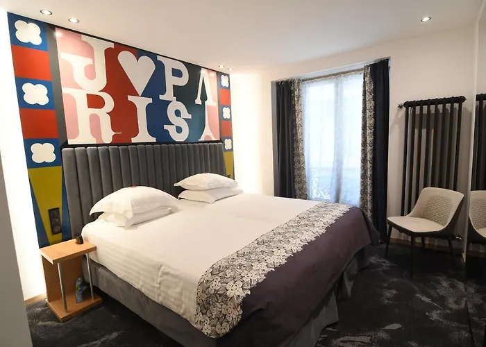 Aida OperaHotel Parigi