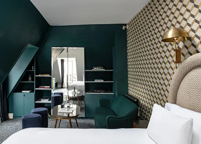 Grand Pigalle Experimental Parigi